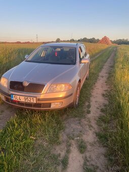 Skoda Octavie 2 - 3