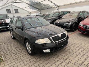 Škoda Octavia II combi 1.9 TDi,77kW,manual,Elegance,1.maj - 3
