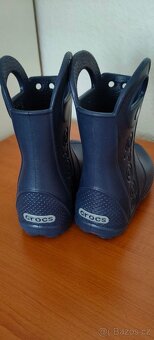 Dětské holínky CROCS - 3