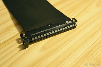 PCI Express 3.0 x16 Riser prodlužovací 30cm - 3