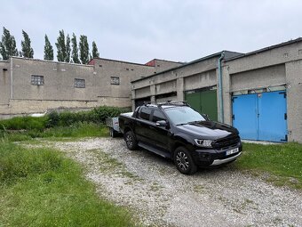 Ford Ranger Wiltrak - 3