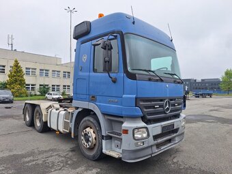 MB ACTROS 2646 LS 6X4 - 3