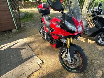 Aprilia caponord 1200 - 3