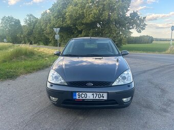 Ford Focus 1.6 74kw - 140 tis. km - 3