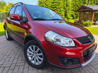 SUZUKI SX4 1.6i 88kW 4x4 STYLE-SERVIS-HEZKÝ STAV - 3