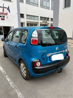 Citroën C3 Picasso, 1.4 16V 70 kW - 3
