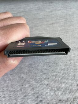 Street Fighter Alpha 3, Gameboy Advance (GBA), Originál TOP - 3