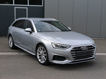 Audi A4 40TDI / 2020 / SPORT / VIRTUAL / ŤAŽNÉ / B&O - 3