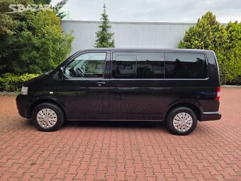 Multivan T5 1.9TDI 75kW, 150tis.km,tažné,serviska,rozvody - 3