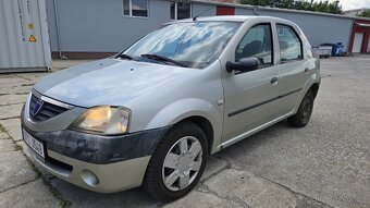 DACIA LOGAN 1,4 Benzin , najeto 131tis.km - 3