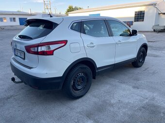 Nissan Qashqai 1,2 85kw - vada převodovky - 3