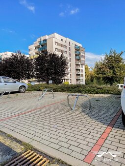 Pronájem parkovacího stání,  13m2 - Praha Vysočany - 3