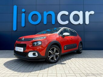 Citroën C3 SHINE, 82k, Panorama, Navigace - 3