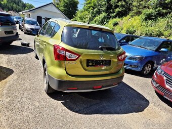 SUZUKI SX4 S-CROSS, r.v. 2015, 4x4, 44 tis. km - 3