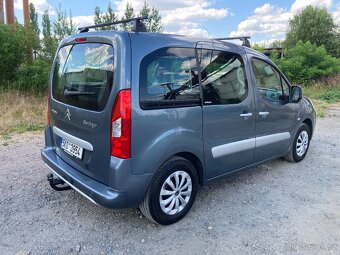 Citroen Berlingo 1.6i 16v 72kw - motor Citroen najeto 76.000 - 3