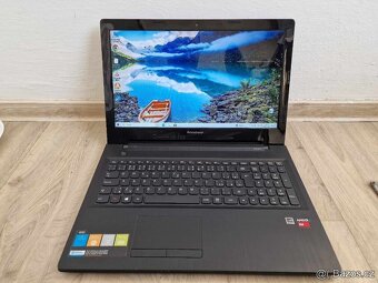 Notebook Lenovo G50-45 na filmy internet hudbu Diagnostiku - - 3