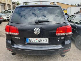 Touareg I 3,0tdi - 3