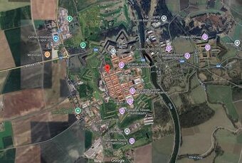 PRONÁJEM KOUZELNÉHO BYTU 1+1 (35m2) V TEREZÍNĚ - 3