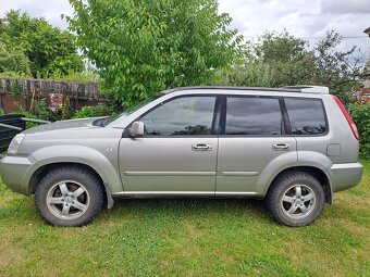 Nissan x-trai 4x4, 2.2 dci 100kw model 2005 bez koroze - 3