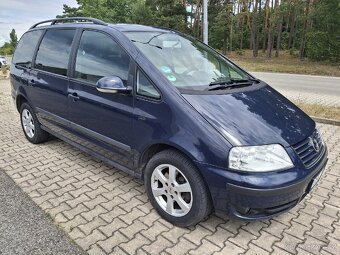 SHARAN 2,0 BENZÍN 85 KW DIGIKLIMA ALU KOLA - 3