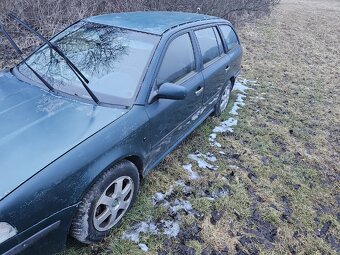 Škoda Octavia 1 1.9 TDI 81kw - 3