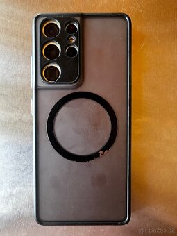 Samsung galaxy S21 ultra 5G 128G stav nový - 3