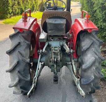 Traktor malotraktor Yanmar 2210, japonský traktor 22 koní - 3