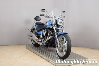 Yamaha XV 1900 Raider S - 3