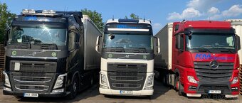 Přijmeme MKD řidiče skupiny C + E, výplata 2.000 EUR netto - 3