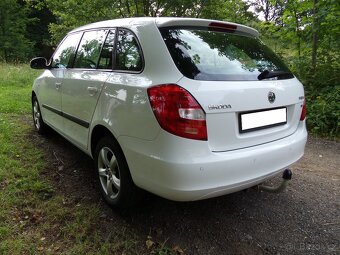 Škoda fabia 2 1.6 TDI - 3
