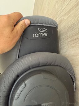 Autosedačka römer britax - 3