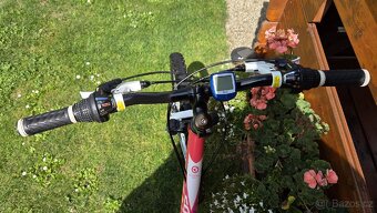 Dětské dívčí horské kolo 24" Kellys Kiter50 7-12let. - 3