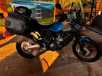 Yamaha Tenere 660 - 3
