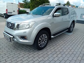Nissan Navara DoubleCab dCi 160 Tekna 2017 - 3