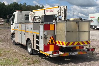 Volvo FL, pracovní plošina VEMA LIFT 142 TE - 3