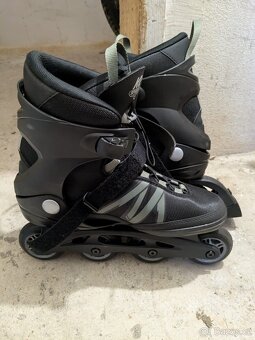 Brusle Inline K2 KINETIC 80 PRO XT - 3