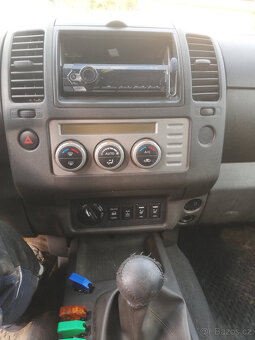 Nissan Navara D40 - 3