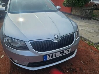 Octavia 3 kombi.1.6tdi 81kw Greenline 6 rychlosti - 3