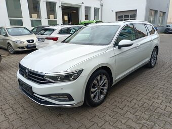 VW Passat B8 Variant 2.0TDI 110kW DSG ACC - záruka Autodraft - 3