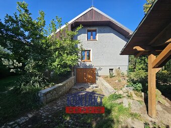 Pronájem zděné chaty, Dubné - Křenovice, ev.č. PK-7806 - 3