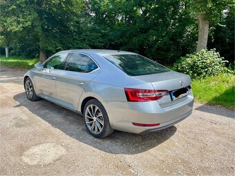 Škoda Superb 3 - 4x4, koupeno nové CZ - první majitel - 3