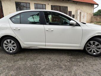 Škoda Octavia 3 1.6tdi díly - 3