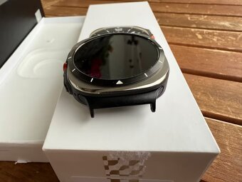 Samsung Galaxy Watch Ultra Titanium Silver - 3
