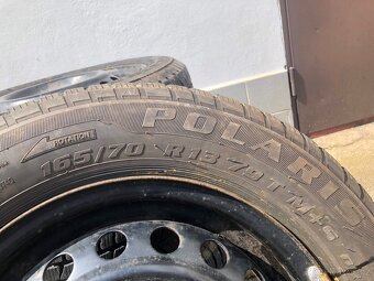 Zimní pneu 165/70/R13 - Barum Polaris - 3