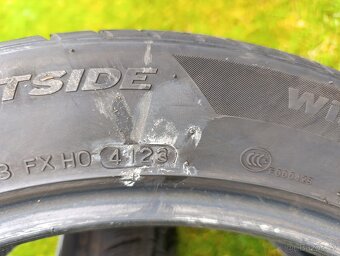 Zimní 2ks Hankook Winter IC. 235/50/19 - 3
