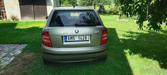 škoda fabia 1.4 16v - 3