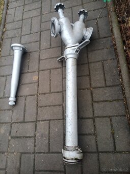 Hydrantová nástavec - 3