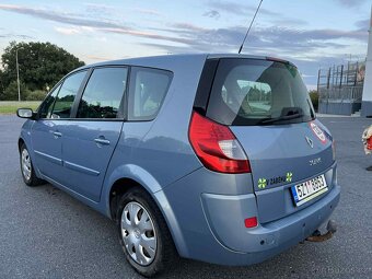 Renault grand Scénic 1.5dci nová STK - 3
