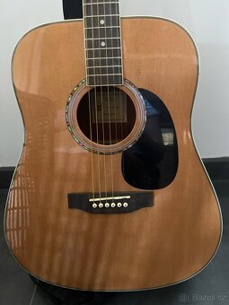 Akustická kytara HB - 3