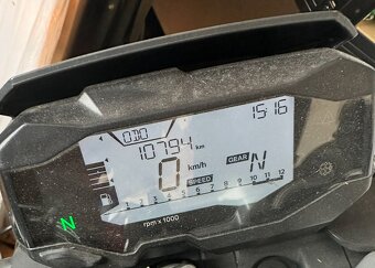 BMW G310R (8/2017) - 3